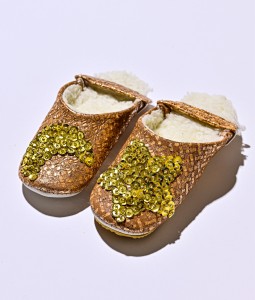 Sheep Bricks Glitter Gold Star & Moon