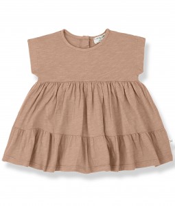 ANTONELLA Dress - Apricot