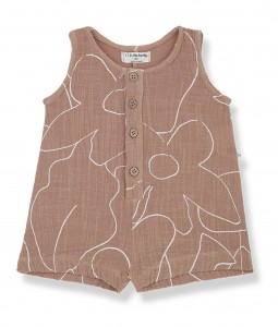 VIVIANA Jumpsuit - Apricot
