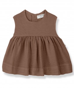 PATRIZIA Dress - sienna