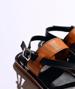 Dual Nawab Sandals
