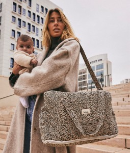 24/48H Leopard Beige