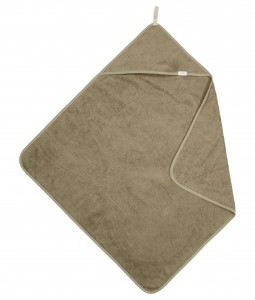 Bath towel Dijon Daily moss