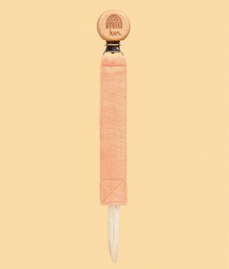 Cotton Dummy Clip - Peach Sunset