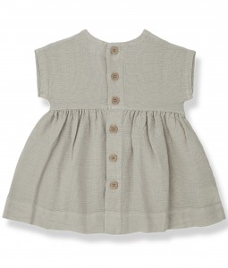 XENIA Dress - Beige