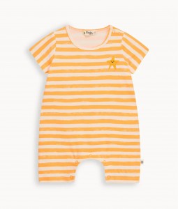 Cockle - Orange Stripe Shortie