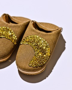 Camel Denim Gold Moon