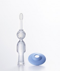 Kid's Toothbrush (Blue)