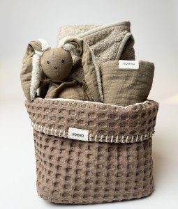 Organic Dijon Basket - Caffe