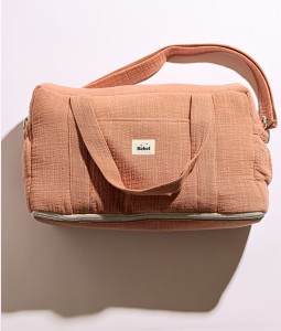 The 24hr/48hr Changing Bag - Terracotta