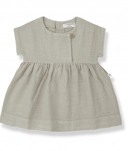 XENIA Dress - Beige