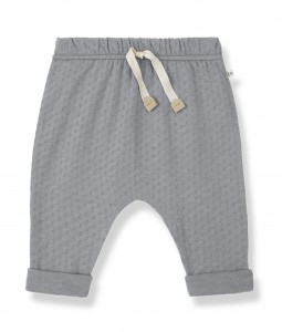 MATTEO Pants - Smoky