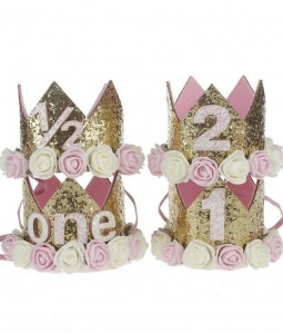 Second Birthday Crown