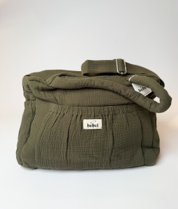 Changing Bag set - Vert Khaki 2