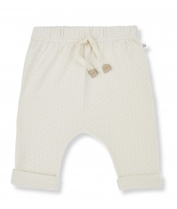 MATTEO Pants - Ivory