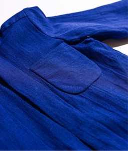 Navy Dishdasha