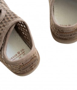 CHILDREN'S PLAY SHOES - STONE
