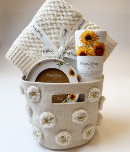 Sunshine Surprise Gift Basket