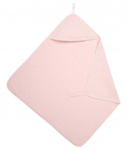 Wrap towel Antwerp cotton candy