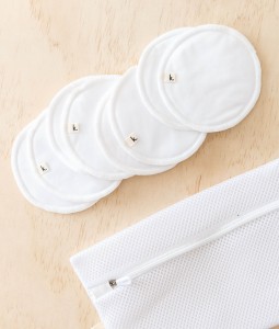 bamboo reusable breast pads