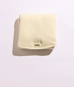 CHANGING MAT - Dusty Cream