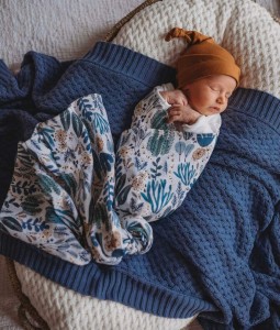Arizona | Organic Muslin Wrap