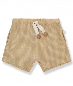 SALVATORE Shorts - Havana