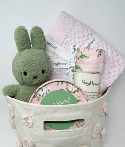 Pink Minty - Gift Basket