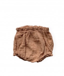 B O - muslin bloomer - Toast
