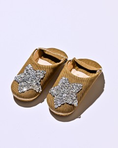 Camel Denim Silver Star
