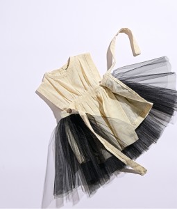 Blossom Delight - Black