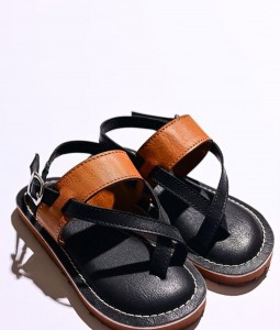 Dual Nawab Sandals