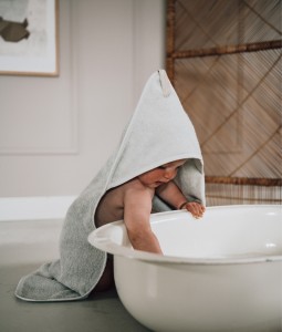 Bath towel Dijon Daily ocean air