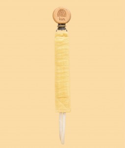 Cotton Dummy Clip - Buttercup
