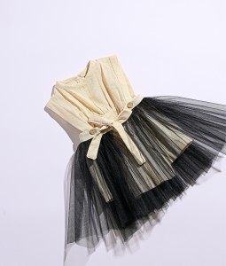 Blossom Delight - Black