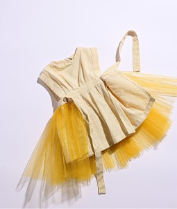Blossom Delight - Mustard