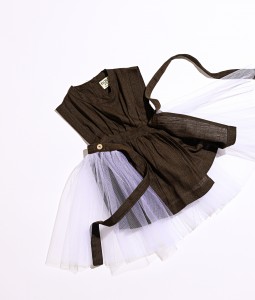 Blossom Delight - Khaki