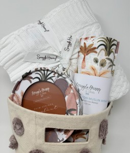 Springs - Gift Basket