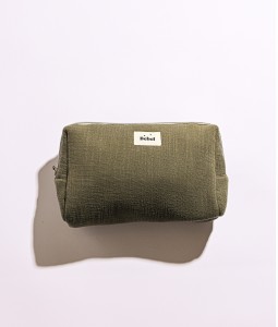Toiletry Bag v2 Large - Khaki