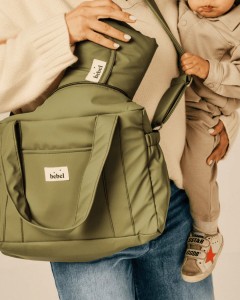 Middle Imper - Khaki