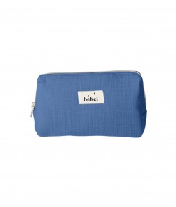 Toiletry Bag Small - Blue Capri