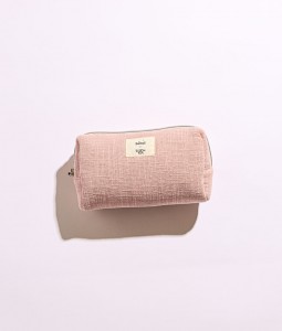 Toiletry Bag mini - Rose Pink