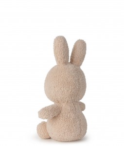 Miffy Sitting Terry Beige