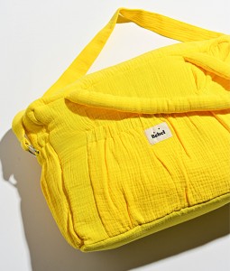 Changing Bag - Lemon