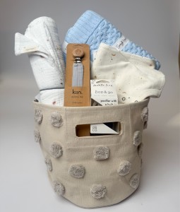 The Cloud Collection Gift Basket
