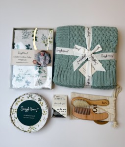 Leafy Life Gift Basket