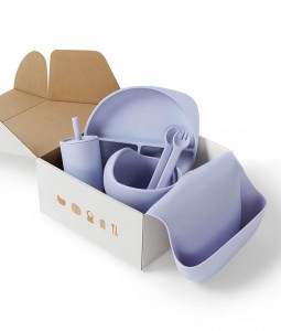 Silicone Meal Kit Zen