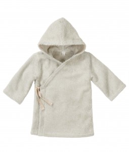 New Baby bathrobe Dijon Daily ocean air