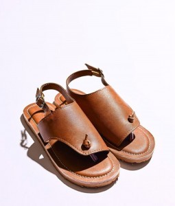 Brown Urban Sandal