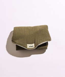 MINI CHANGING MAT - KHAKI